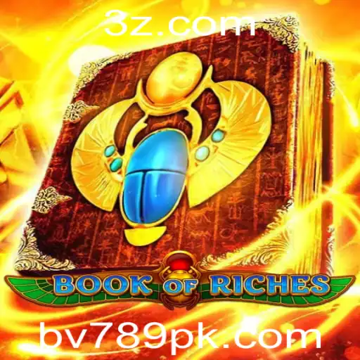 BV789 - Explorando o Fascinante Mundo de 'BookofRiches': Introdução e Regras do Jogo