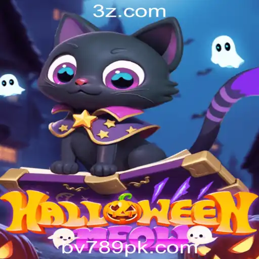 BV789 - Descubra HalloweenMeow: O Jogo Assustadoramente Divertido do Momento