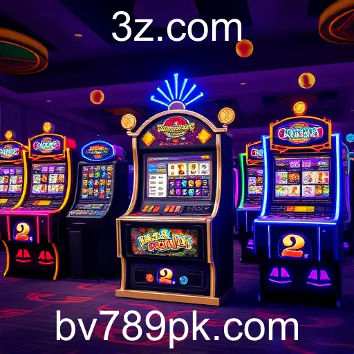 BV789 - Explorando o Mundo dos Jogos de Cassino com BV789