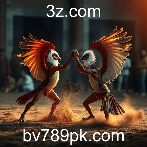 BV789 - O Futuro dos Jogos de Sabong com a Plataforma BV789