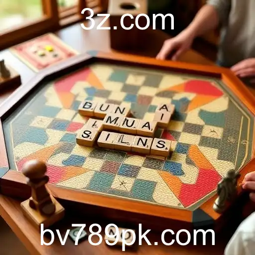 BV789 - Jogos de Tabuleiro: Uma Viagem Através da História e Inovações